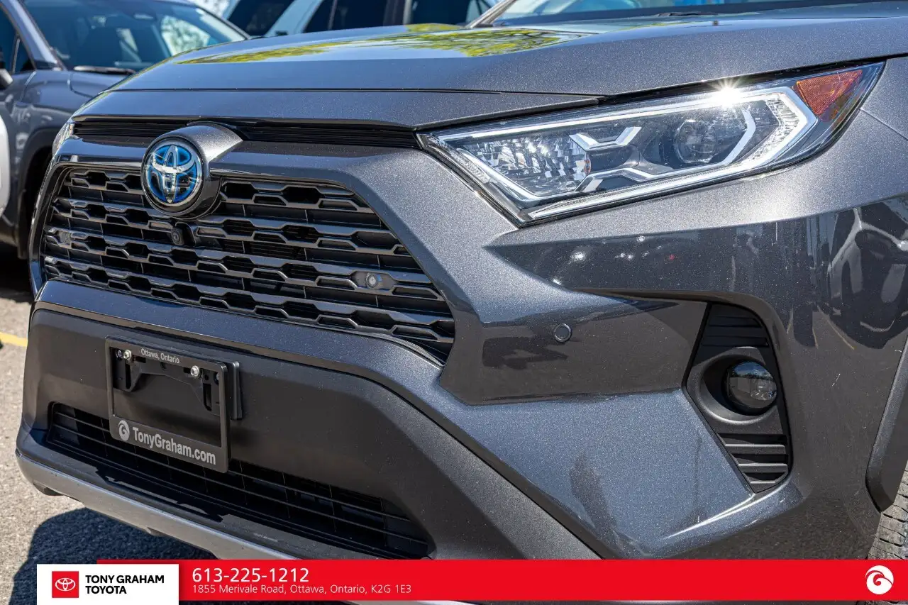 Toyota RAV 4 снимка Toyota RAV 4