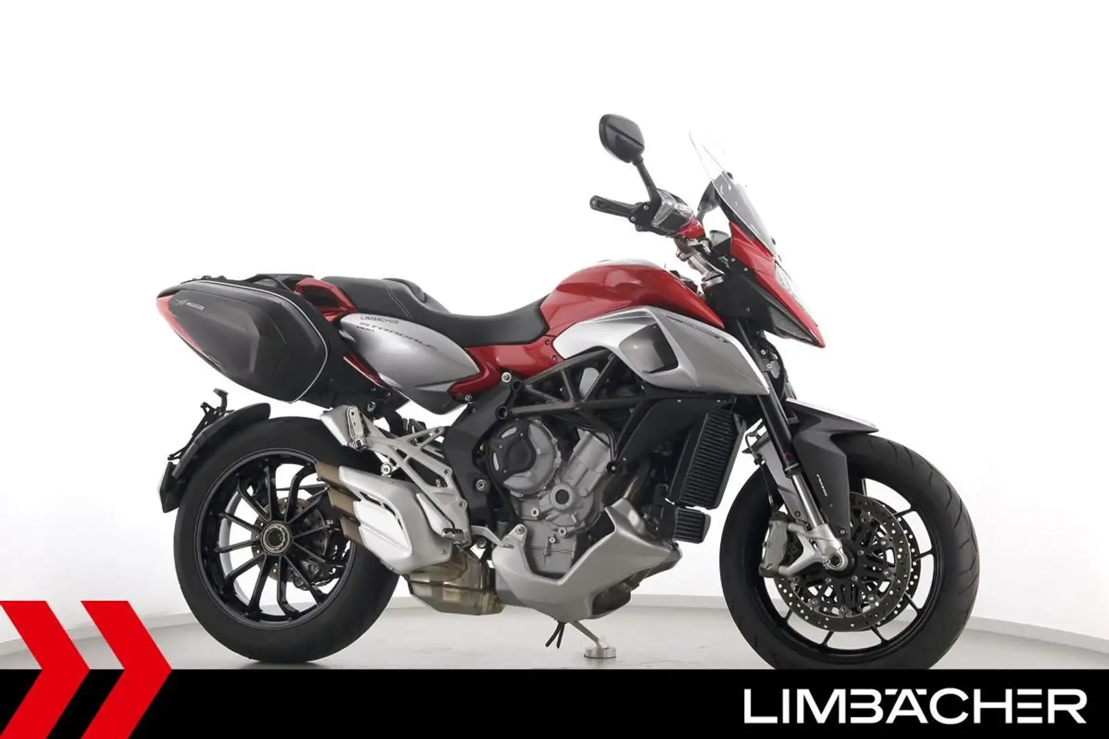 MV Agusta Stradale 800 QUICKSHIFTER - 1