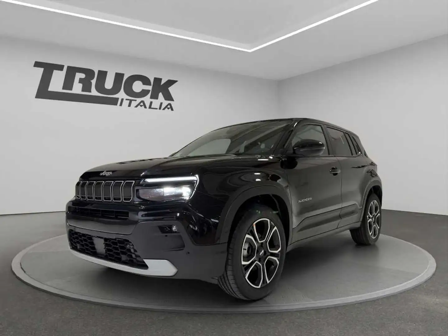Jeep Avenger - Avenger 1.2 turbo Summit fwd 100cv Noir - 1