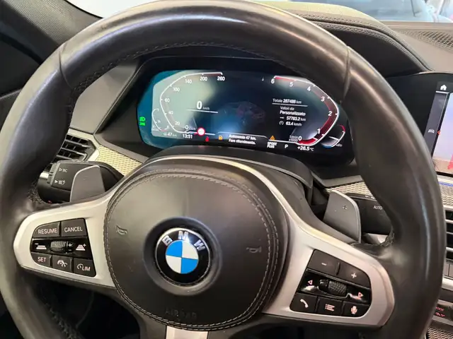 BMW X6 M view 8