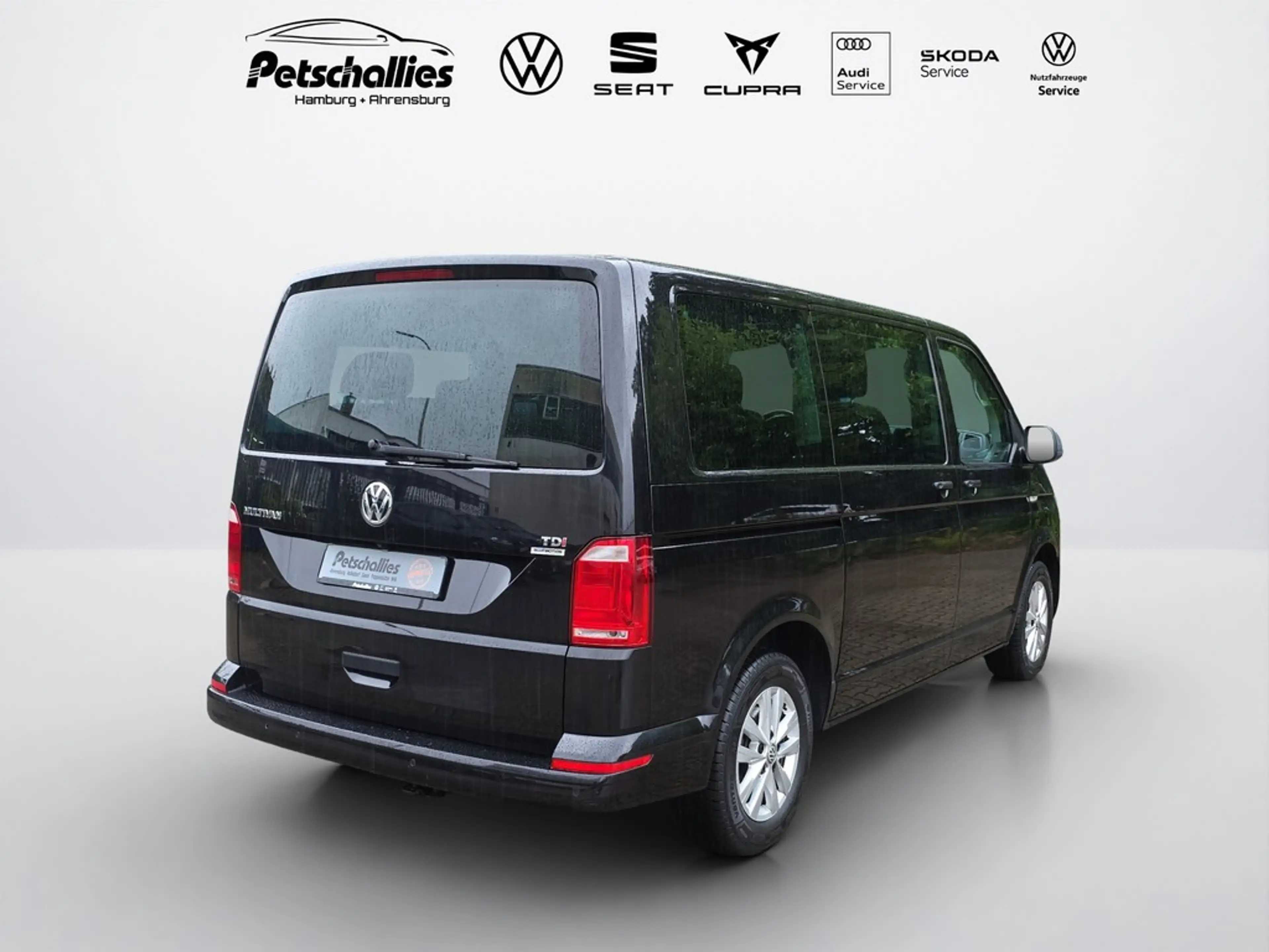 Volkswagen LT Multivan Trendline 2.0 TDI DSG VORB. AHK/RFK/PDC — photo 5