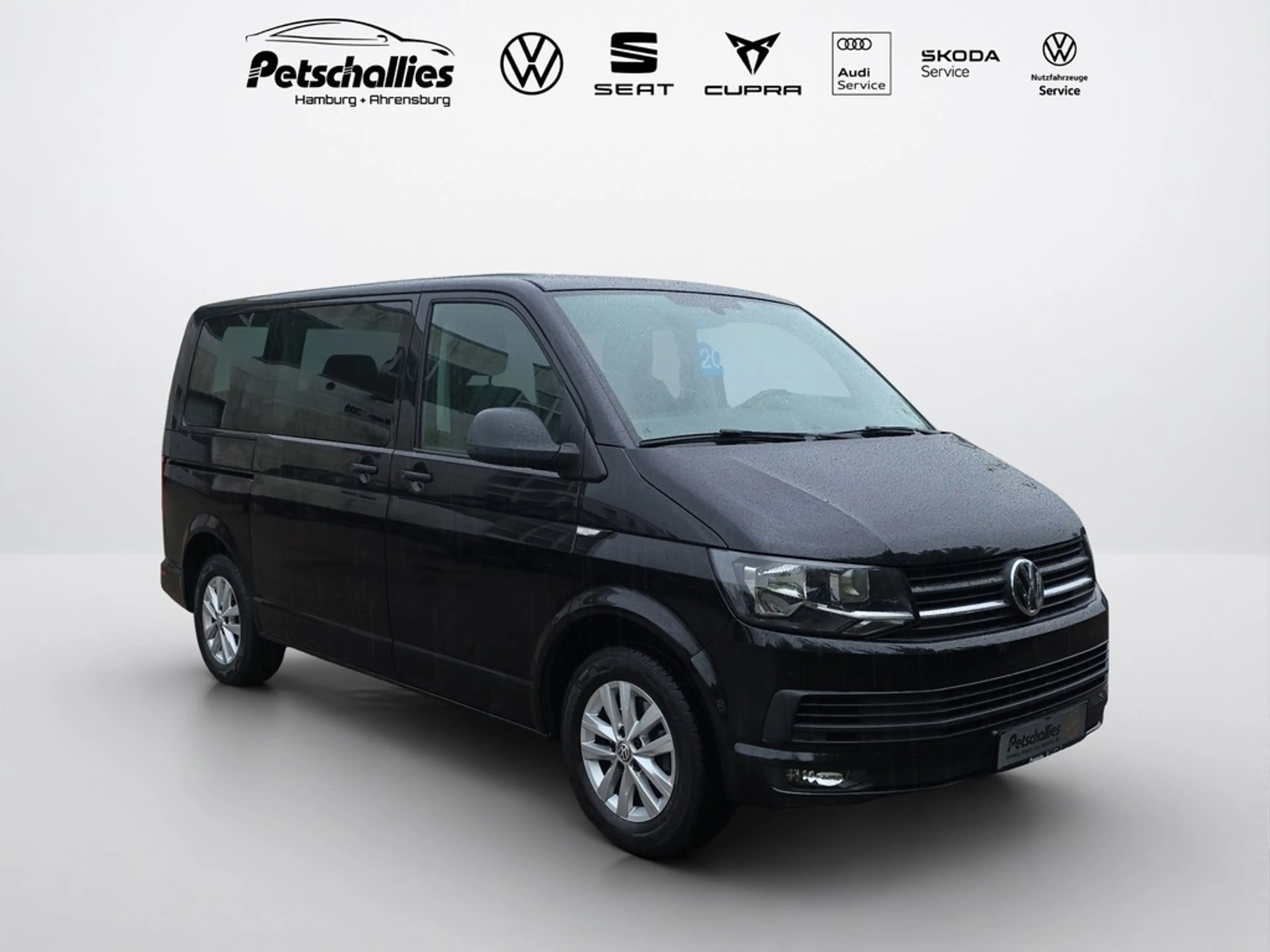 Volkswagen LT Multivan Trendline 2.0 TDI DSG VORB. AHK/RFK/PDC — photo 7