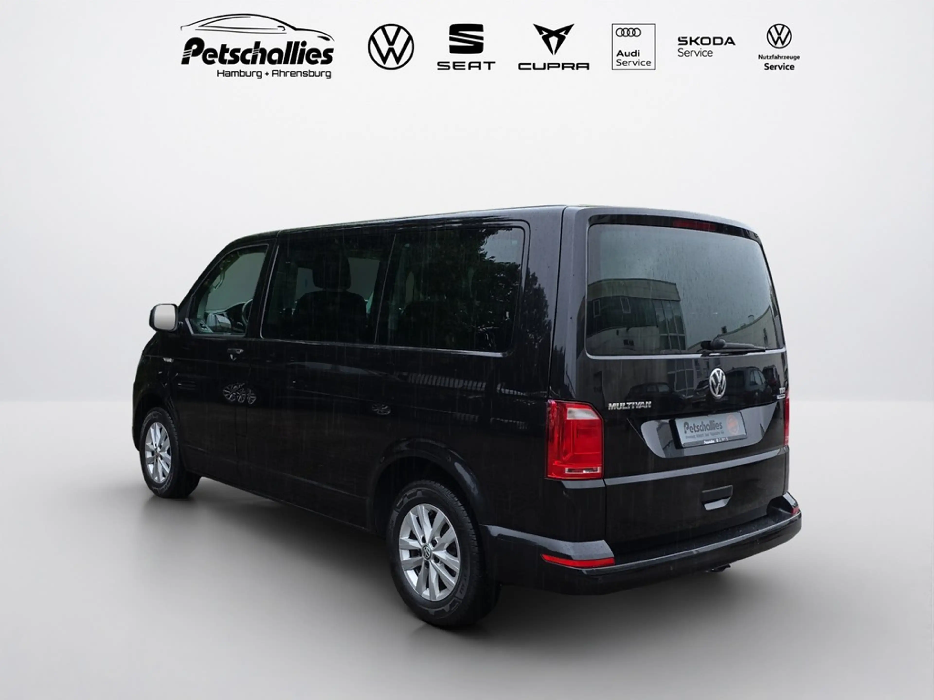 Volkswagen LT Multivan Trendline 2.0 TDI DSG VORB. AHK/RFK/PDC — photo 3