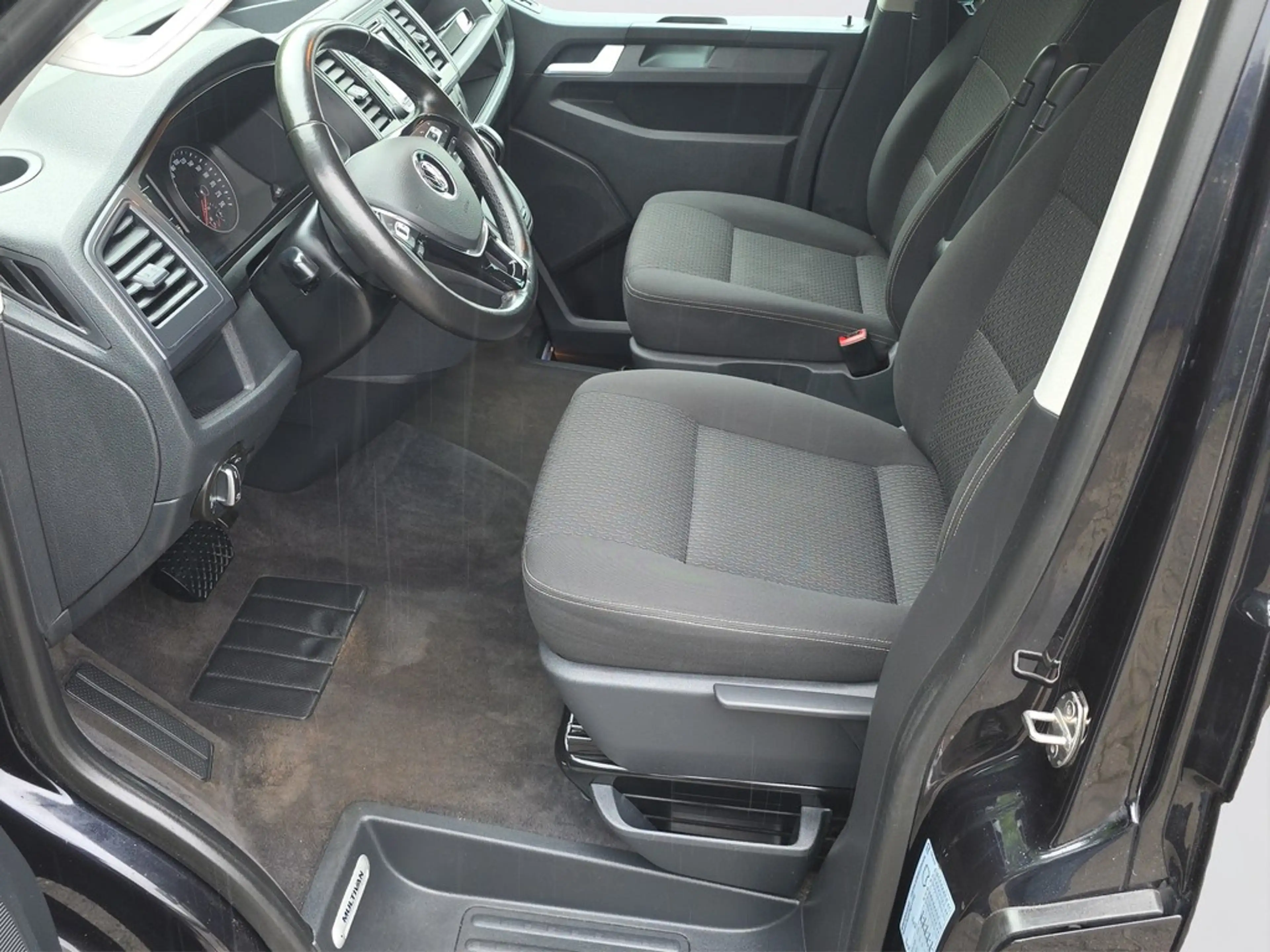 Volkswagen LT Multivan Trendline 2.0 TDI DSG VORB. AHK/RFK/PDC — photo 14