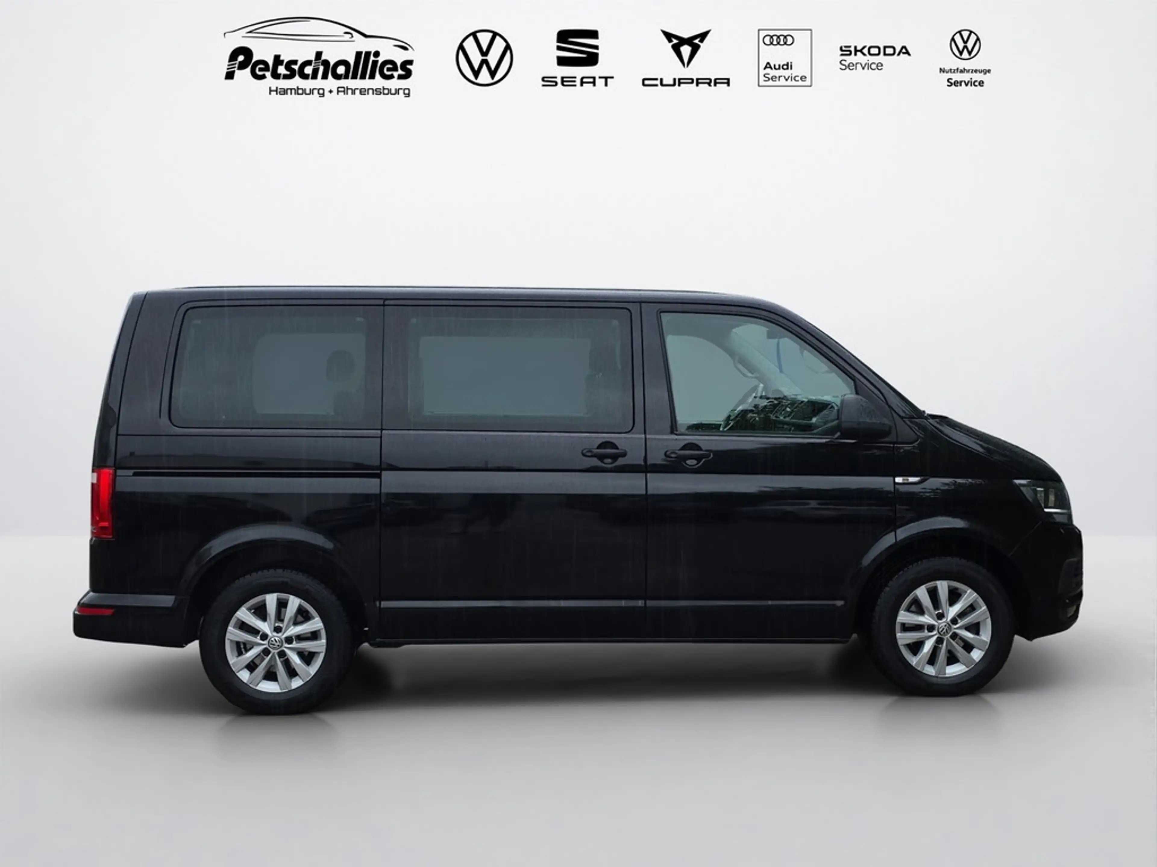 Volkswagen LT Multivan Trendline 2.0 TDI DSG VORB. AHK/RFK/PDC — photo 6