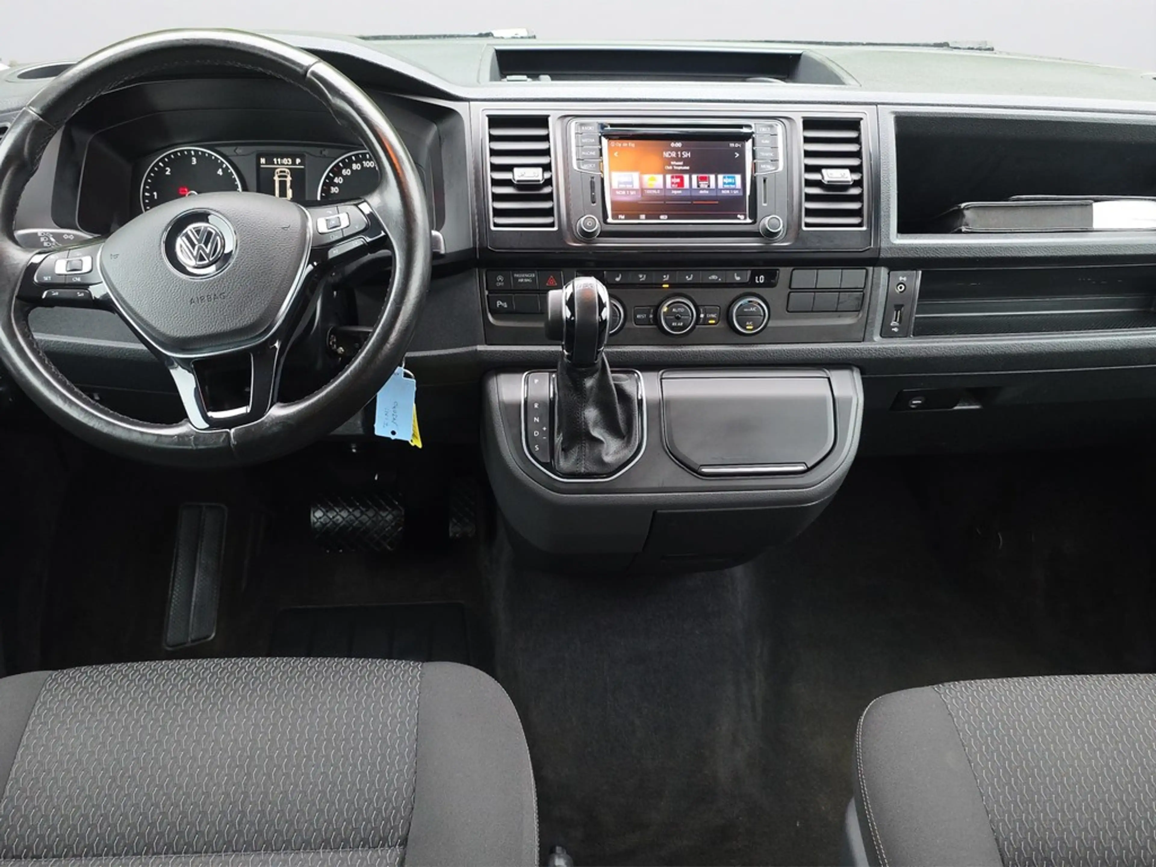 Volkswagen LT Multivan Trendline 2.0 TDI DSG VORB. AHK/RFK/PDC — photo 11