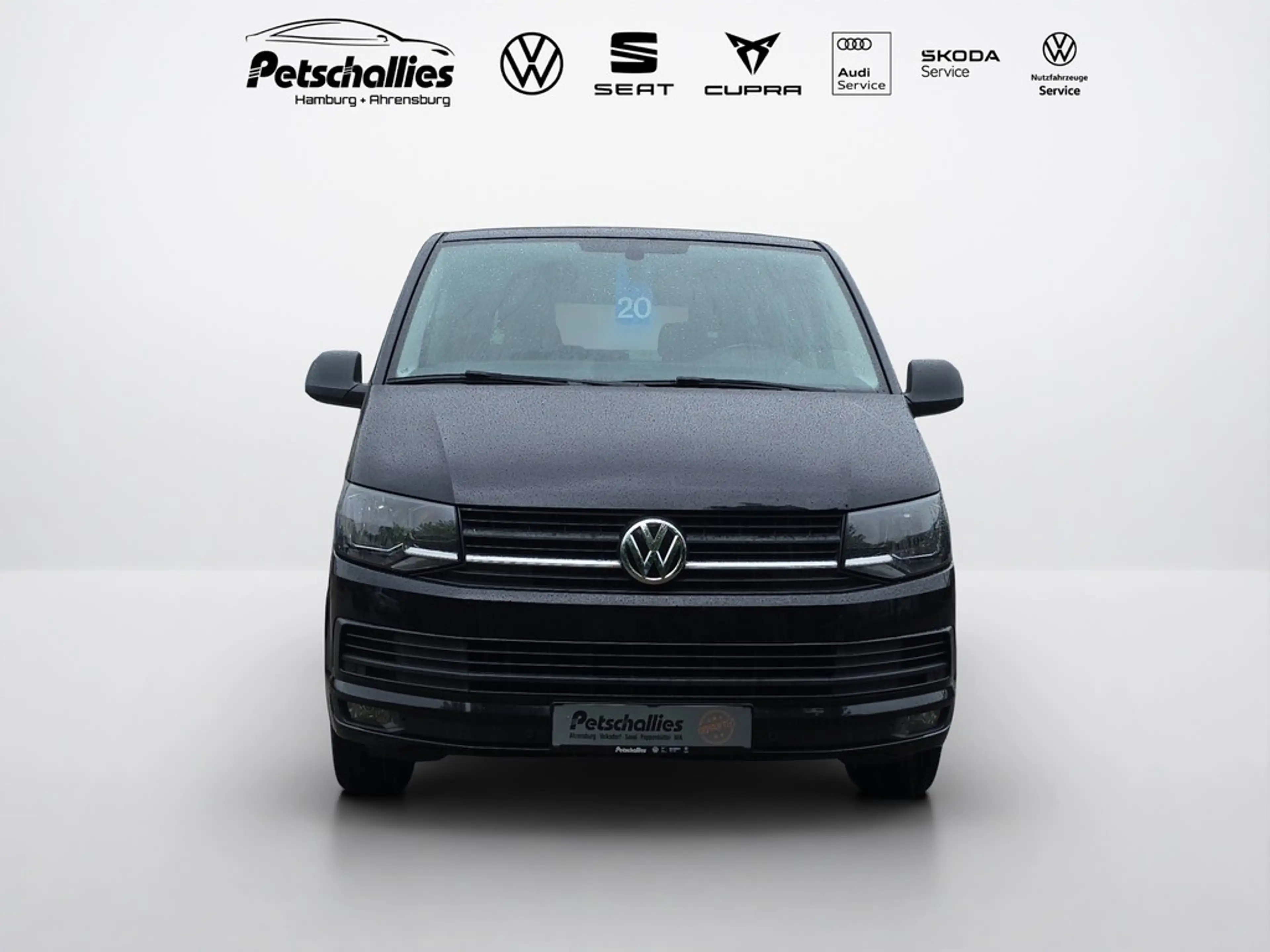 Volkswagen LT Multivan Trendline 2.0 TDI DSG VORB. AHK/RFK/PDC — photo 8