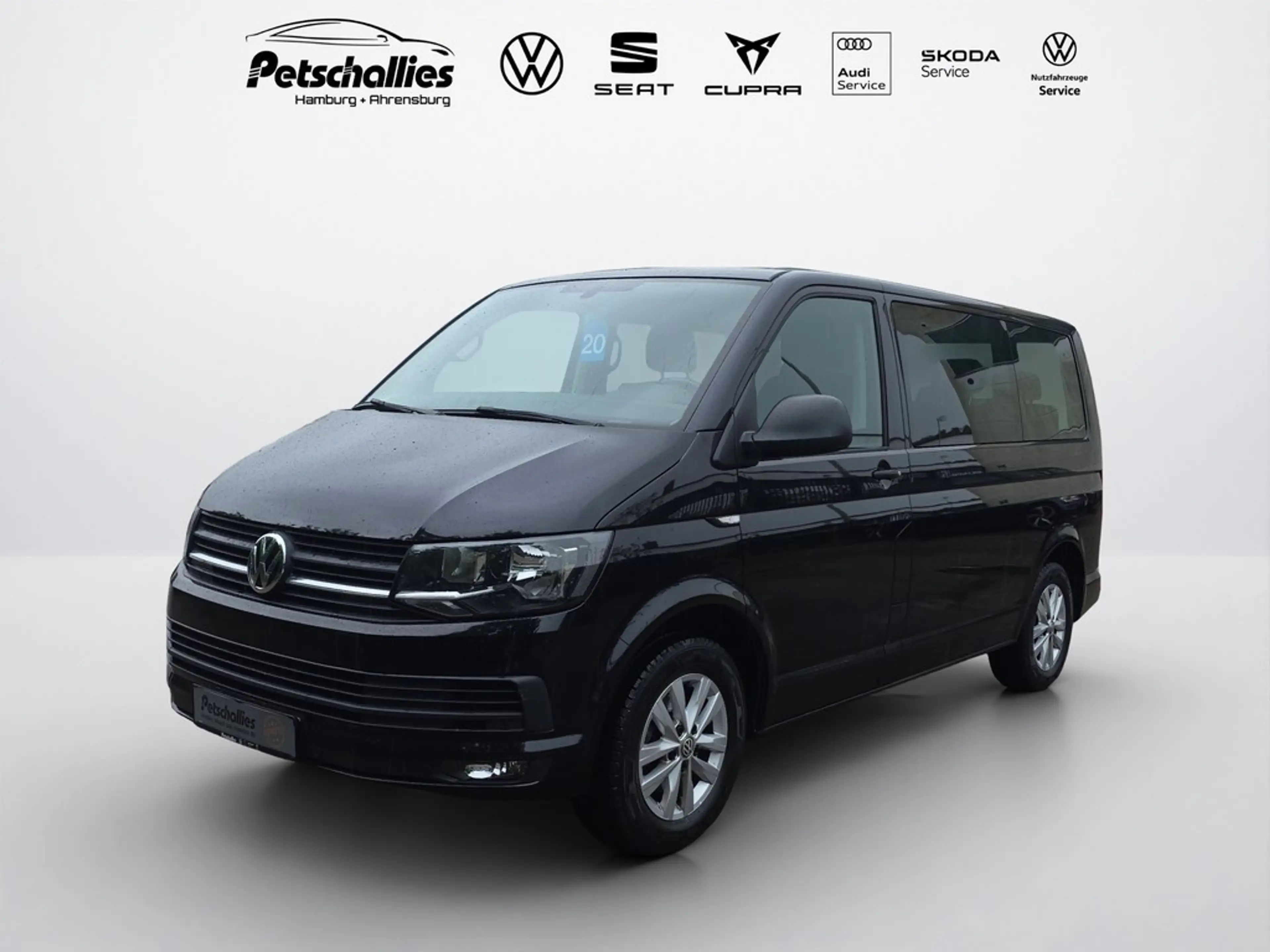 Volkswagen LT Multivan Trendline 2.0 TDI DSG VORB. AHK/RFK/PDC