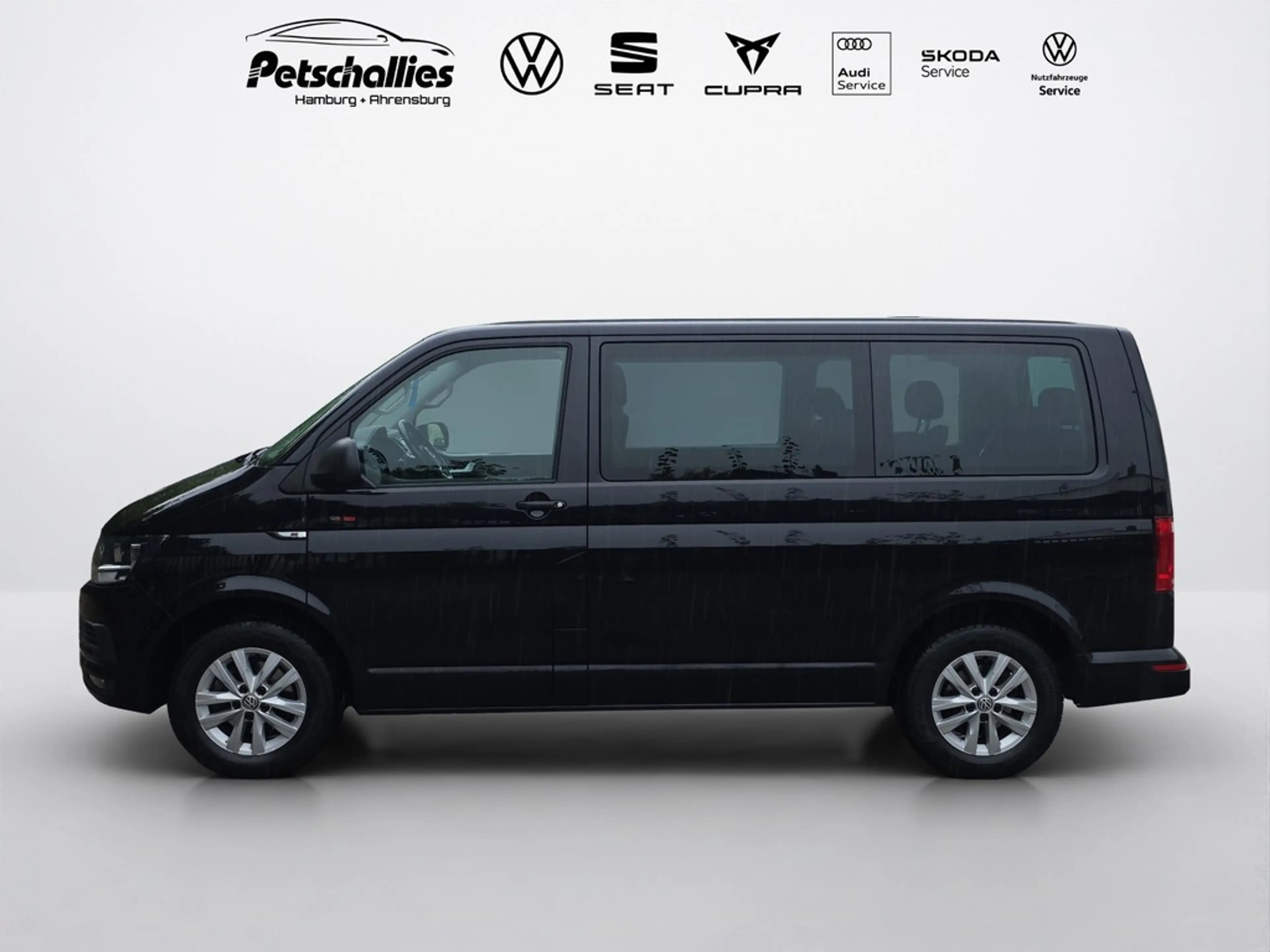 Volkswagen LT Multivan Trendline 2.0 TDI DSG VORB. AHK/RFK/PDC — photo 2