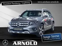 Mercedes-Benz GLB 200 Distronic Kamera Multibeam AHK Sitzheiz. Style Business Paket/Navi/Autom./Klima/Sitzhzg./LED/Park Assist./MF Lenkrad/BC
