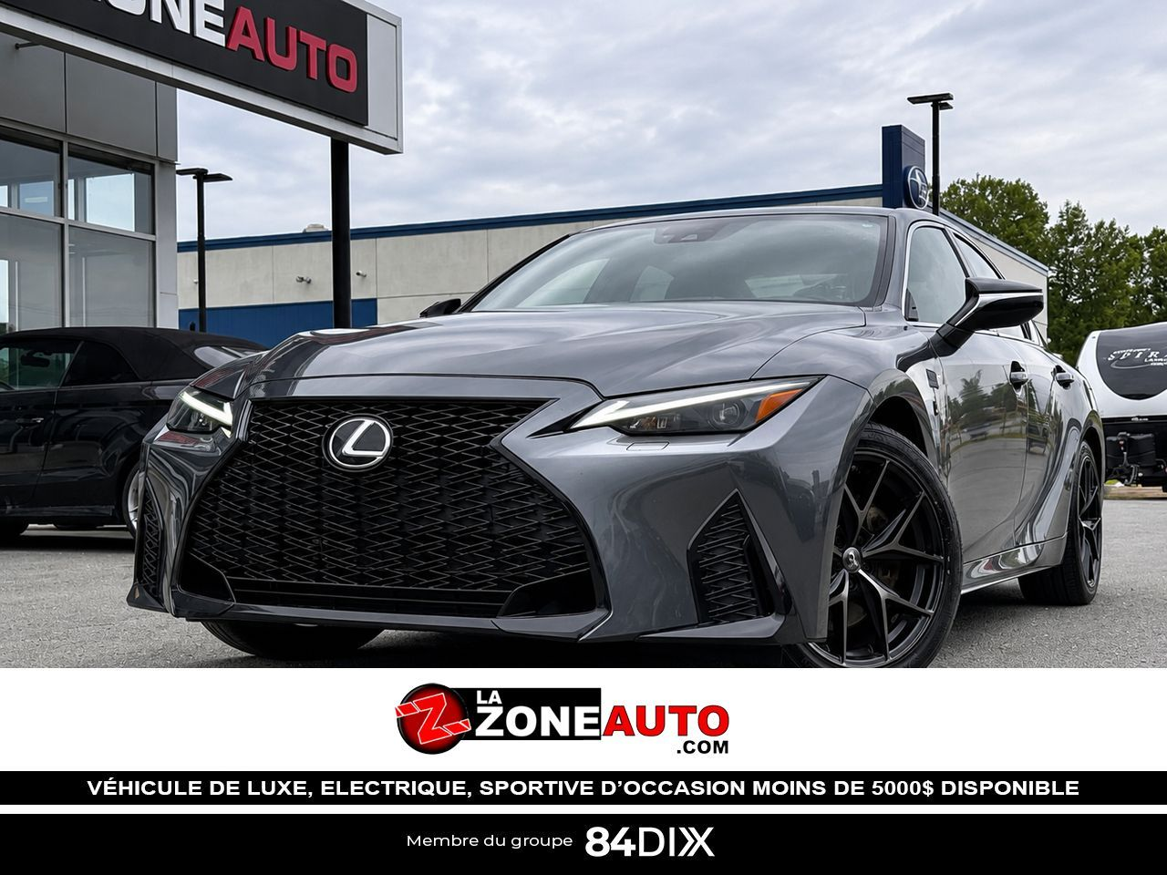 2023 Lexus IS IS 300 AWD IS 300 AWD