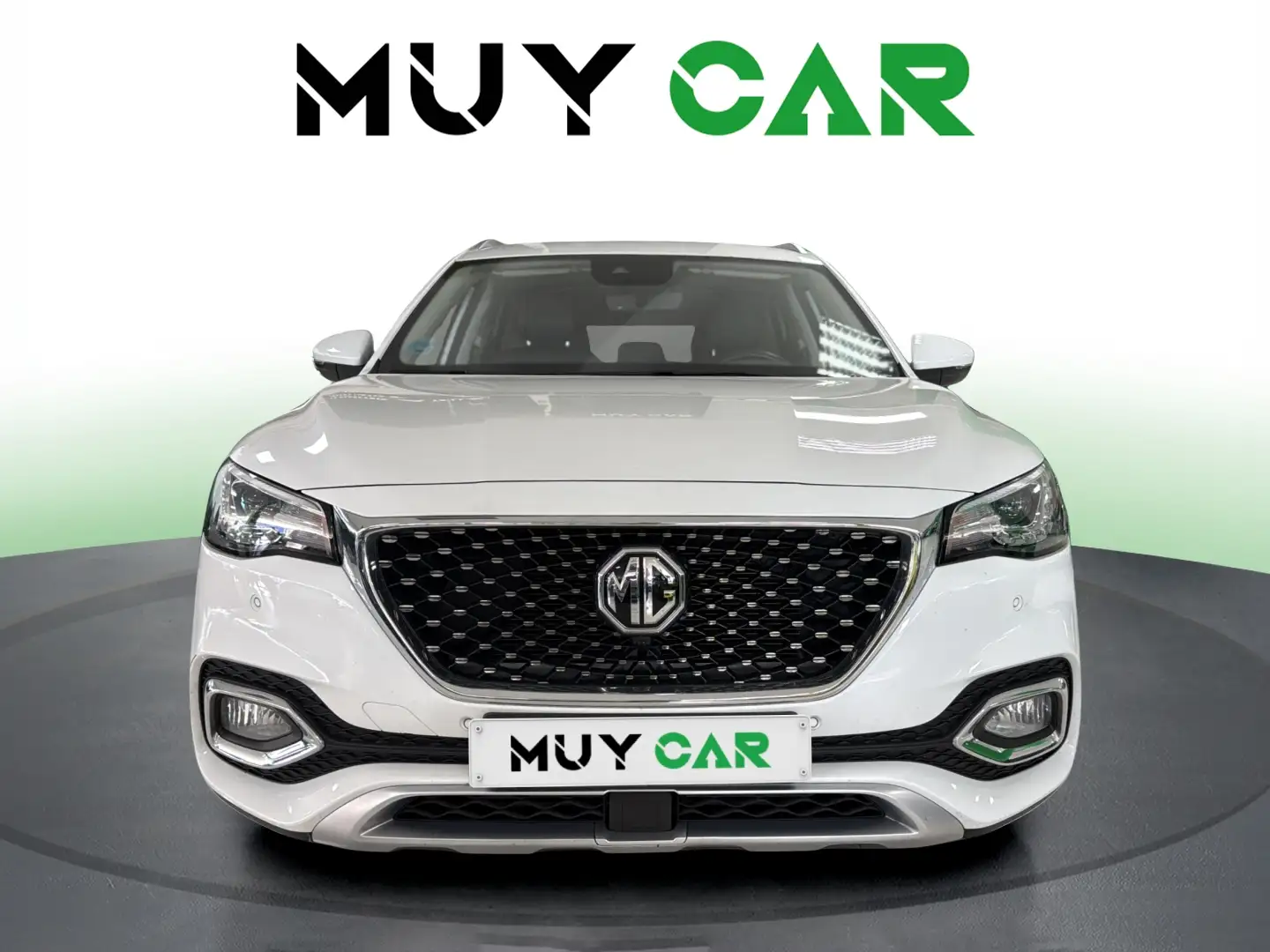 MG HS 1.5 T-GDI AT Comfort Weiß - 2