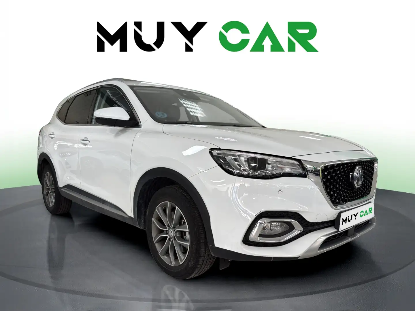MG HS 1.5 T-GDI AT Comfort Weiß - 1