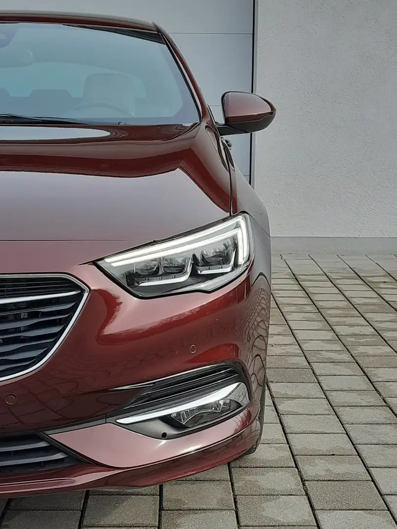 Opel Insignia Limo 4x4/OPC-Line/HuD/LED/AHK/360°/ Brun - 1
