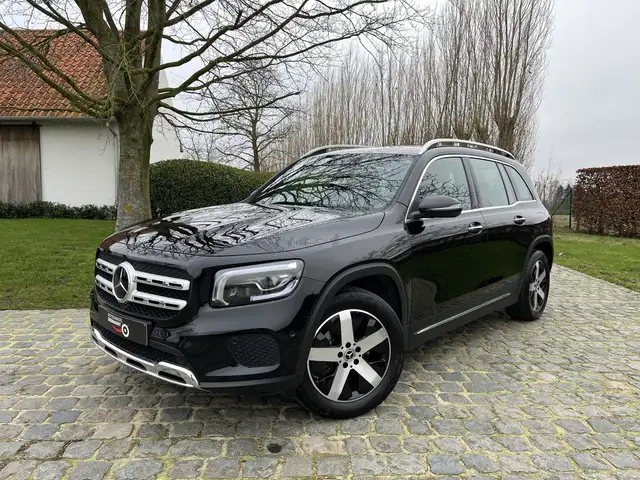 Mercedes-Benz GLB 180 1eignr/78200km/7pl./Camera/Leder/panodak/memory