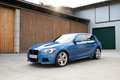 BMW 120 120d Österreich-Paket Aut. Blau - thumbnail 20