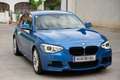 BMW 120 120d Österreich-Paket Aut. Blau - thumbnail 3