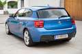 BMW 120 120d Österreich-Paket Aut. Blau - thumbnail 6
