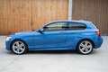 BMW 120 120d Österreich-Paket Aut. Blau - thumbnail 7