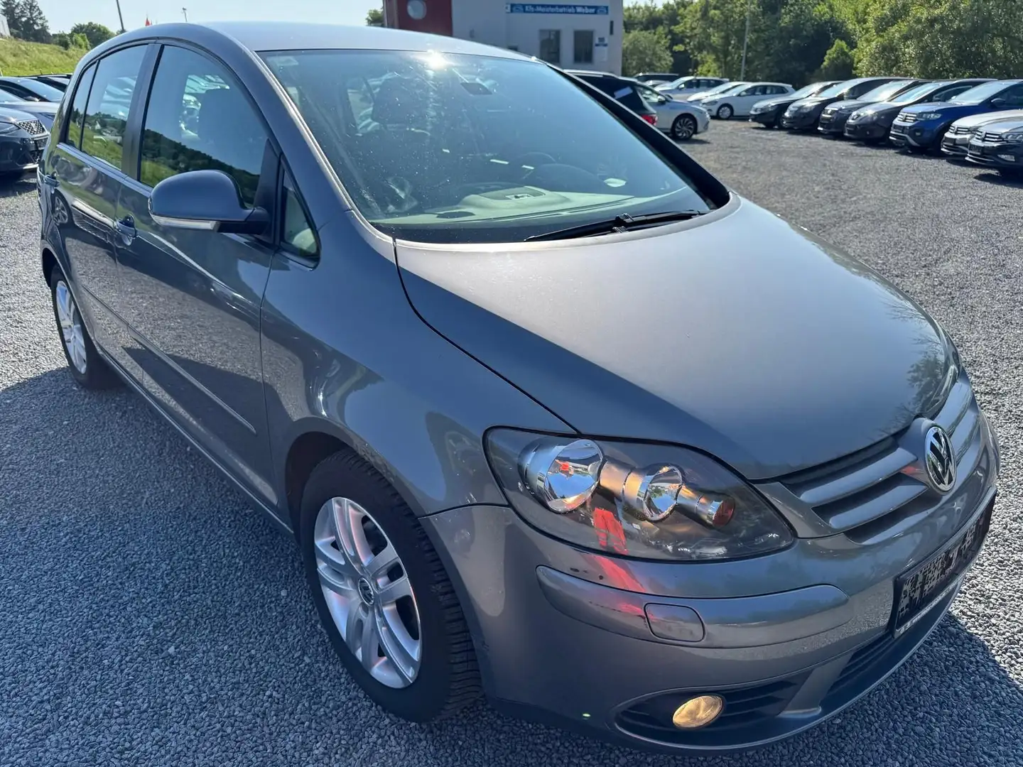 Volkswagen Golf Plus 1.4 TSI *DSG*Edition*HÄNDLER*EXPORT* Grau - 1