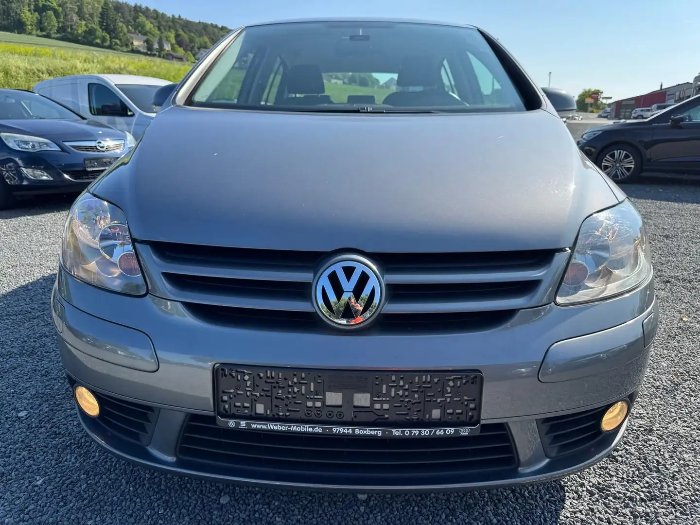Volkswagen Golf Plus 1.4 TSI *DSG*Edition*HÄNDLER*EXPORT* Grau - 2