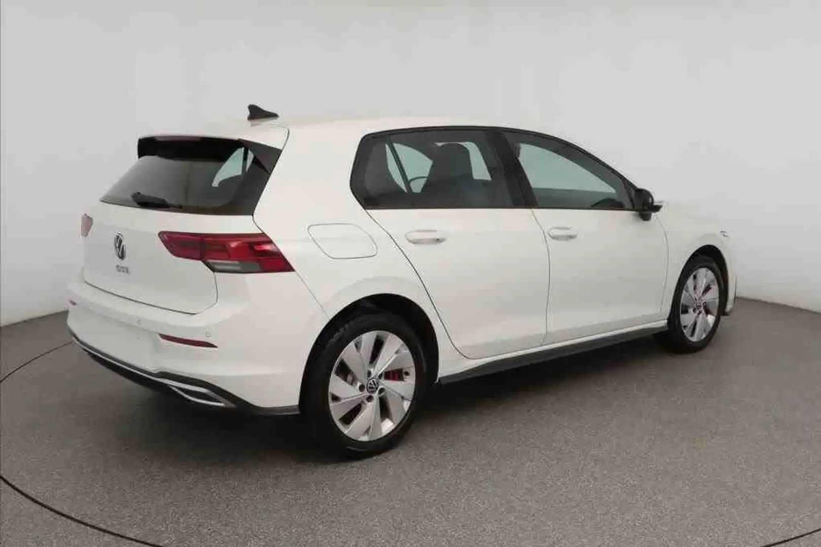 Volkswagen Golf GTE GTE 1.4 TSI Hybrid DSG PDC*Tempo*Klima*SH Weiß - 2