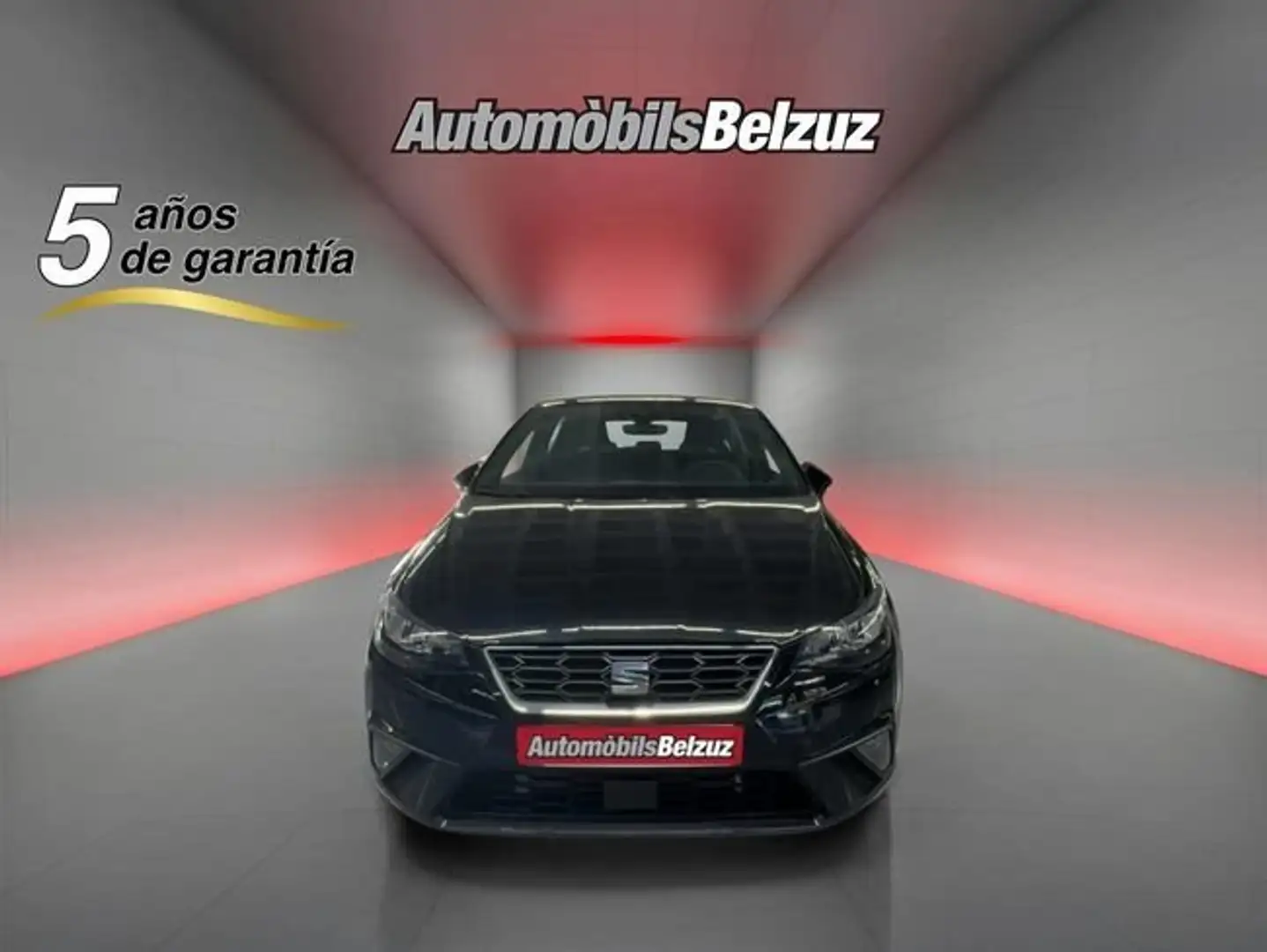 SEAT Ibiza 1.0 TSI S&S FR XS 115 Negro - 2