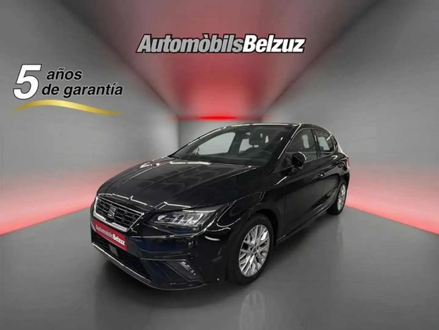 SEAT Ibiza 1.0 TSI S&S FR XS 115 Negro - 1