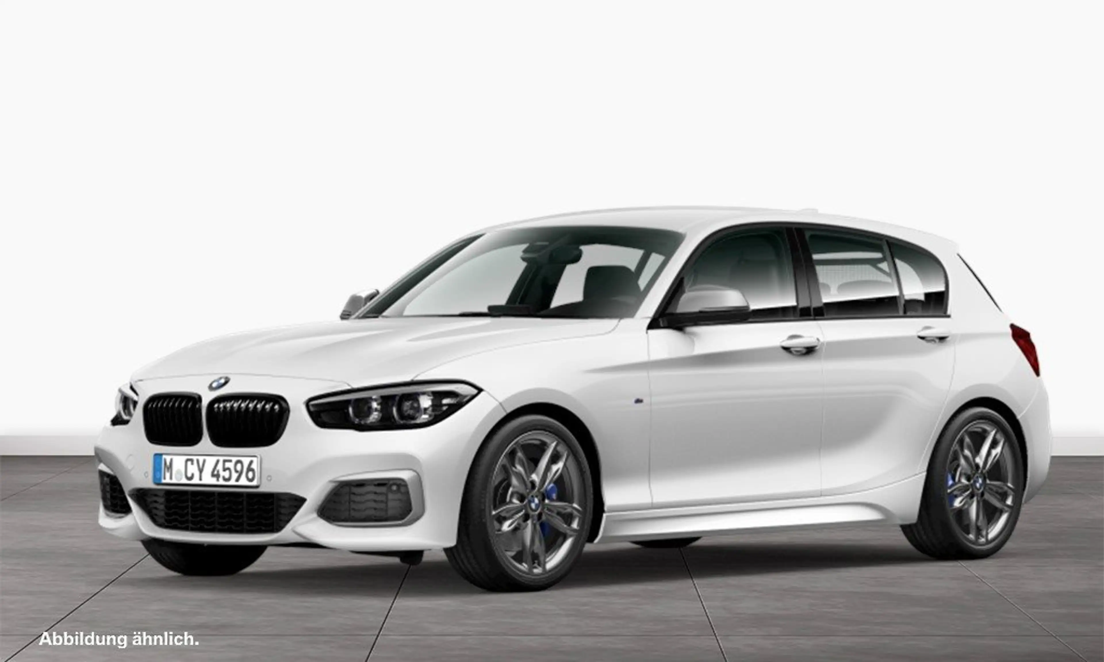 BMW 140 M140i xDrive 5-Türer HiFi LED WLAN Navi Prof.