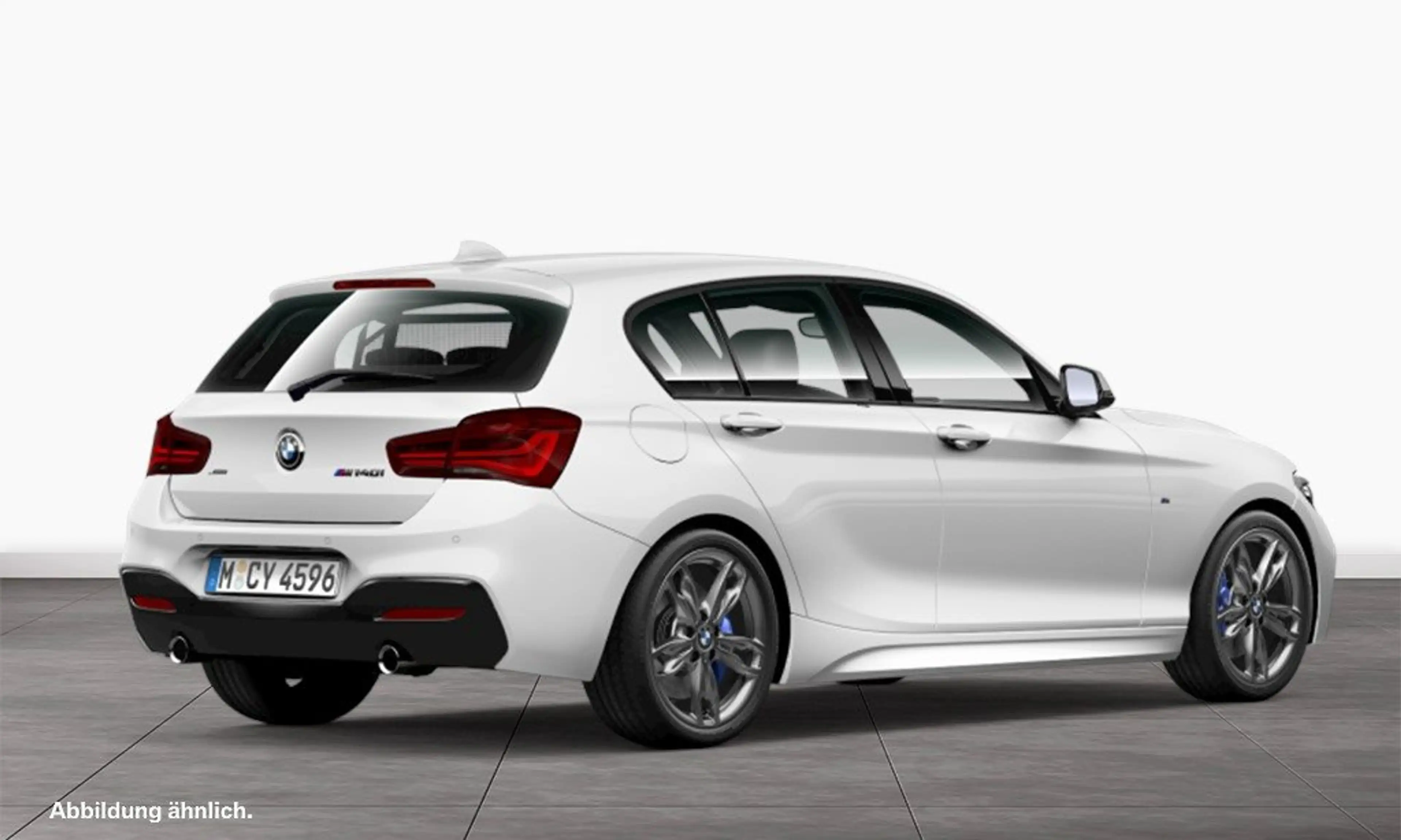 BMW 140 M140i xDrive 5-Türer HiFi LED WLAN Navi Prof. — photo 2