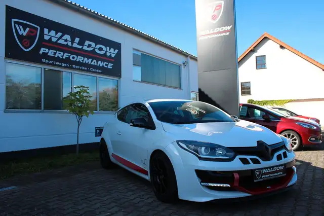 Renault Megane 3 RS Trophy