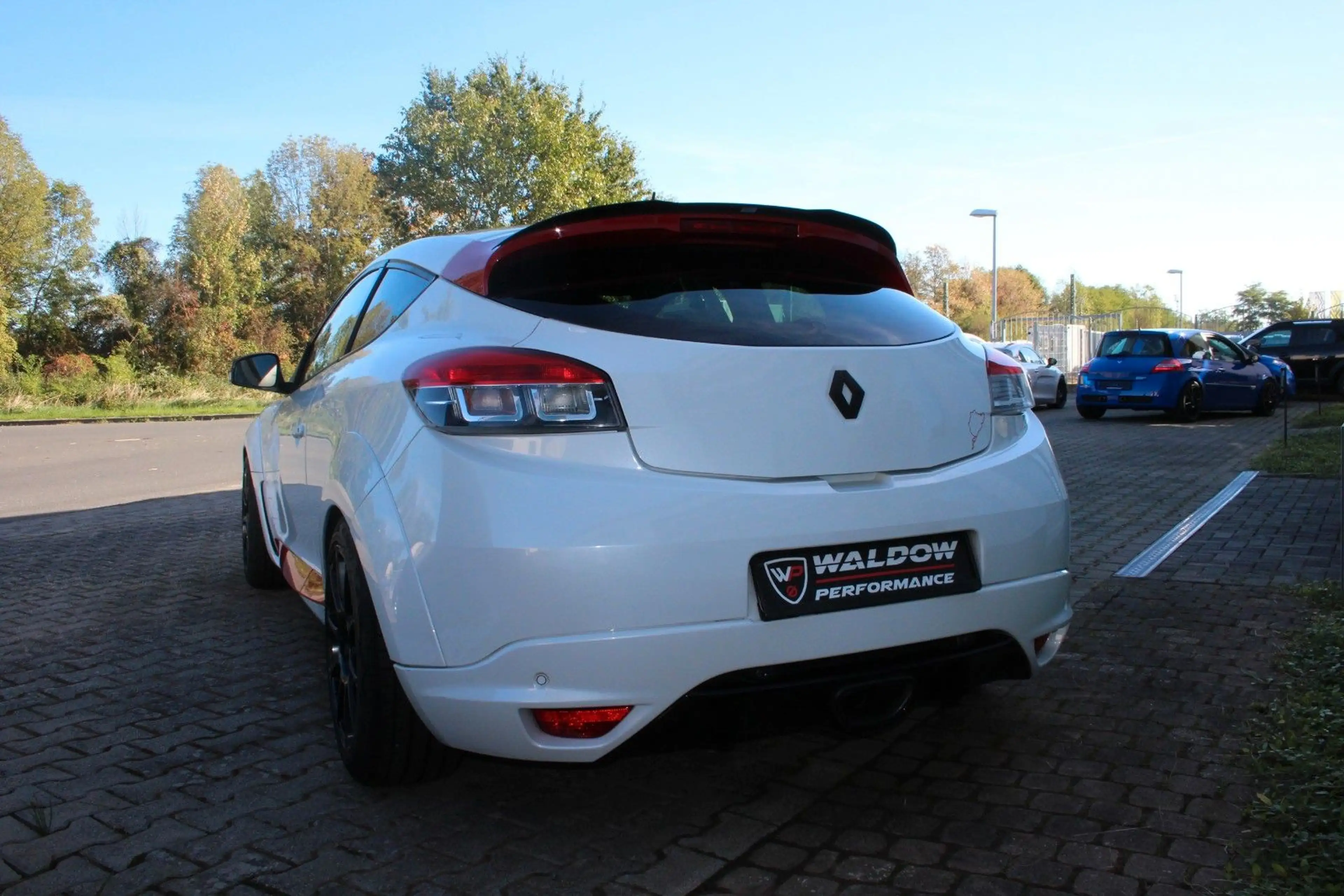 Renault Megane 3 RS Trophy — photo 6