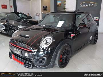 JCW 2.0 John Cooper Works CHALLENGE TETTO