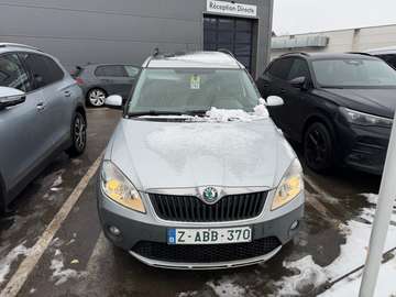 Roomster 1.6 CR TDi Active DPF