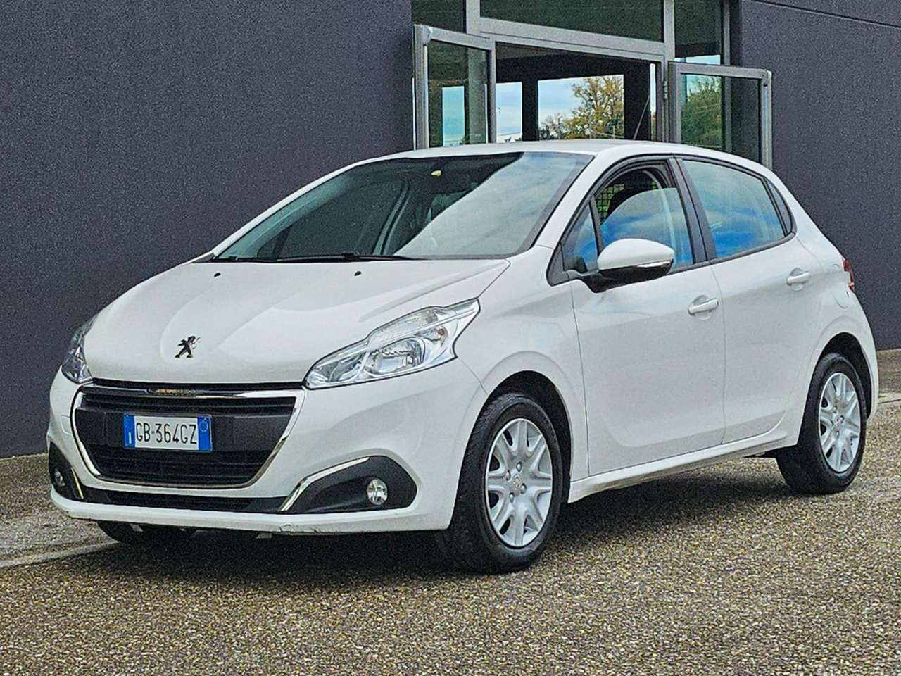 Peugeot 208 BlueHDi 100 5p. Mix 2P N1