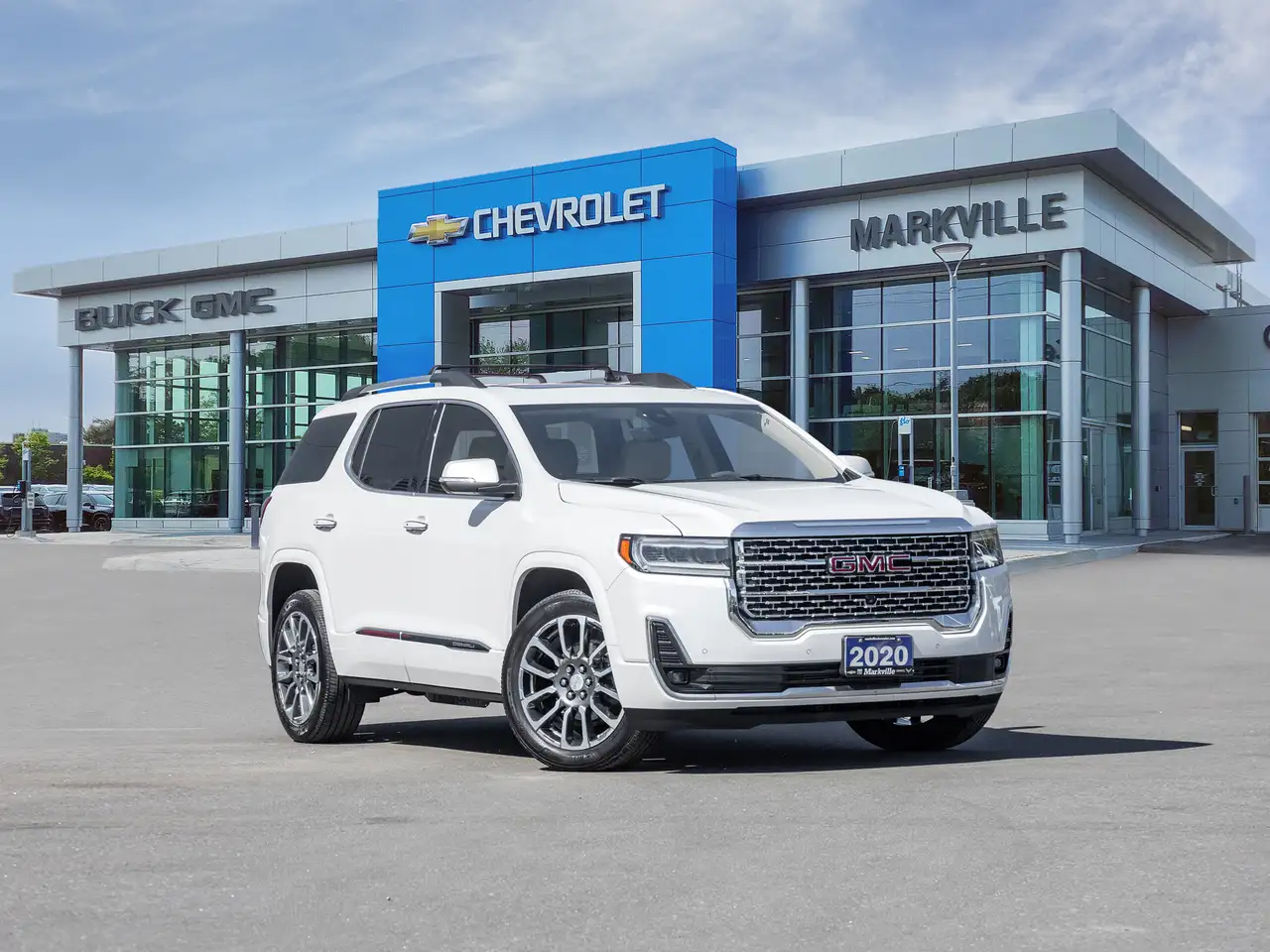 2020 GMC Acadia