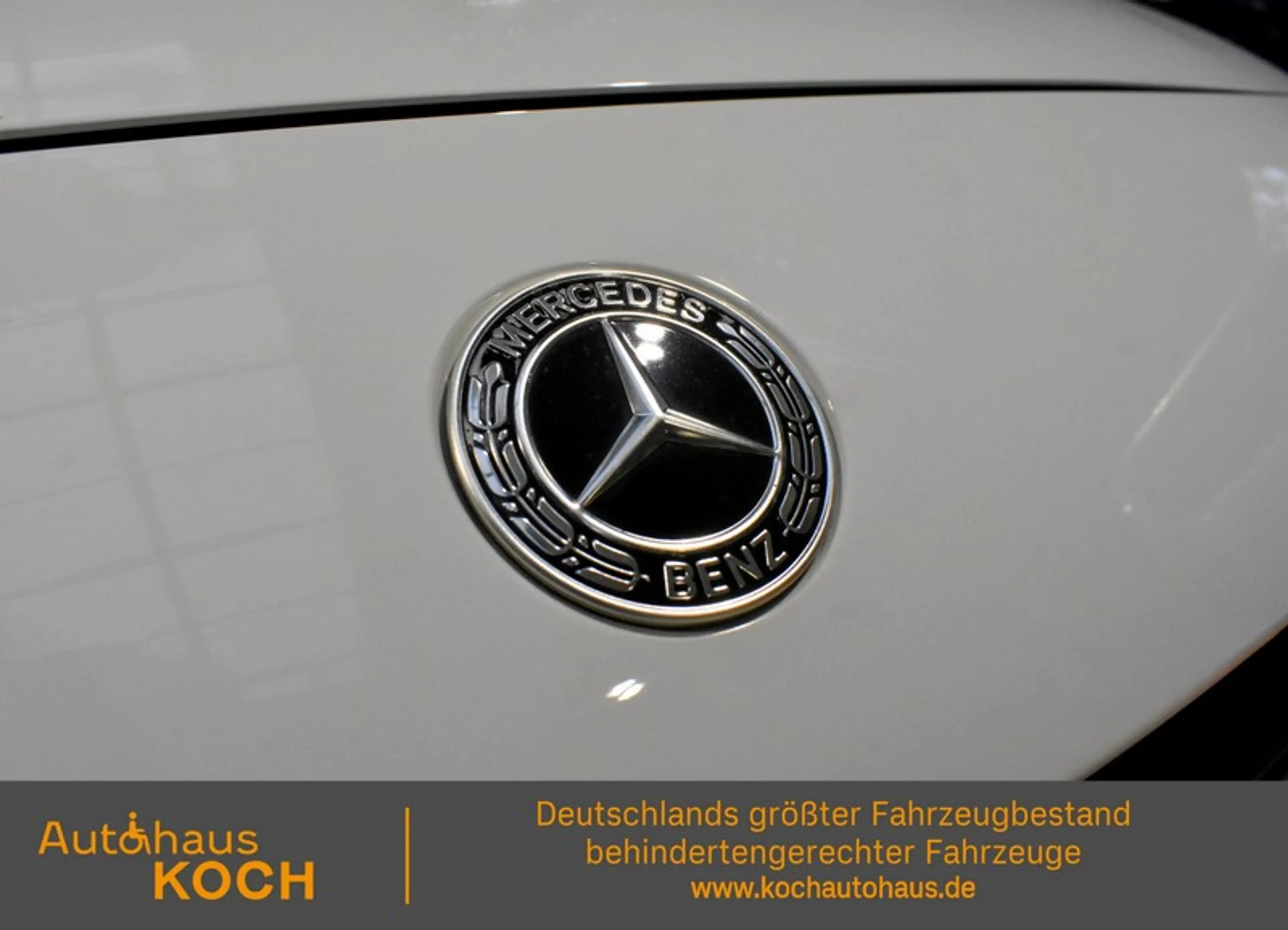 Mercedes-Benz T-Class 180 Style EU6d rollstuhlgerecht — photo 3
