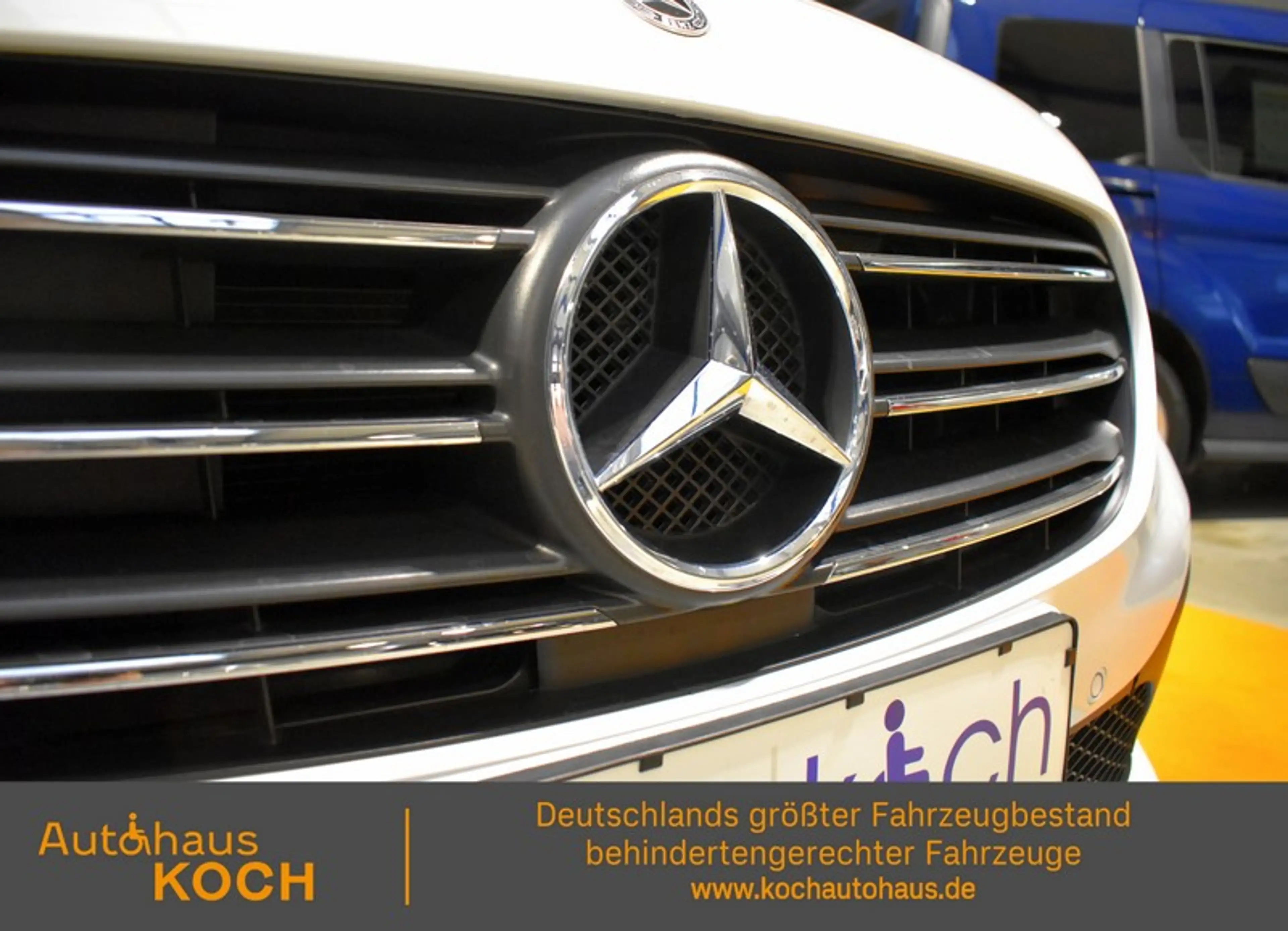 Mercedes-Benz T-Class 180 Style EU6d rollstuhlgerecht — photo 4