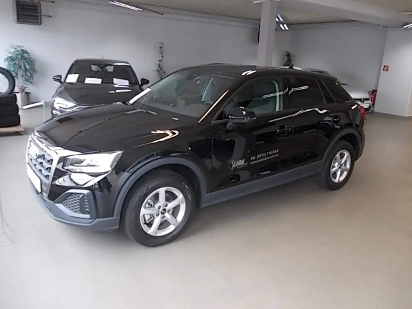 Audi Q2 35 TFSI S-Tronic, 110kw(150PS) Klima Navi Noir - 1