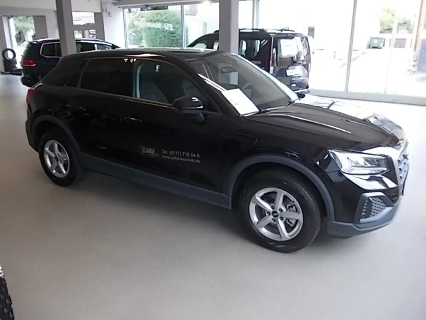 Audi Q2 35 TFSI S-Tronic, 110kw(150PS) Klima Navi Noir - 2