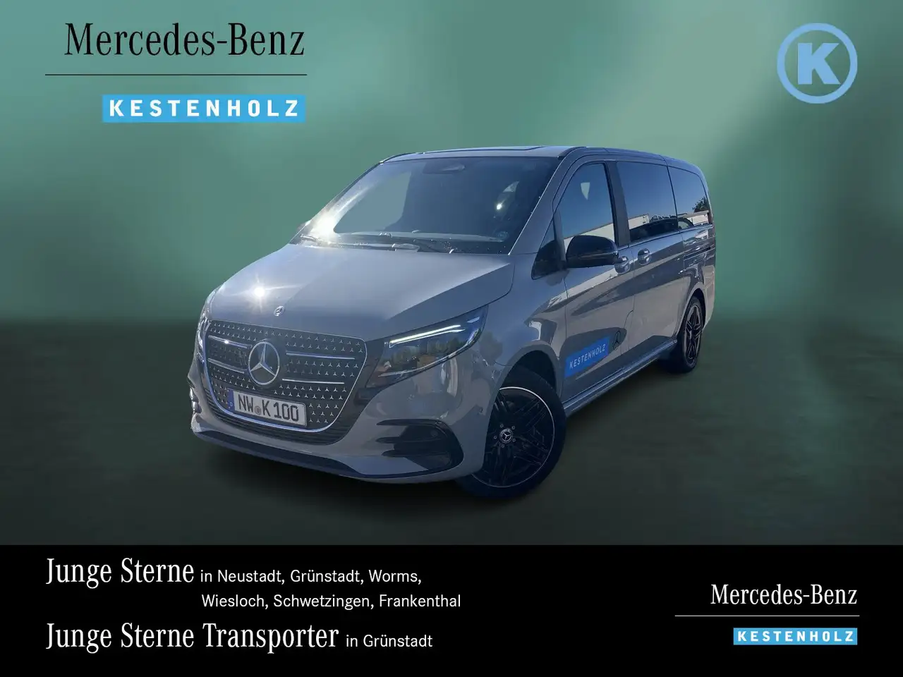 Mercedes-Benz V 300