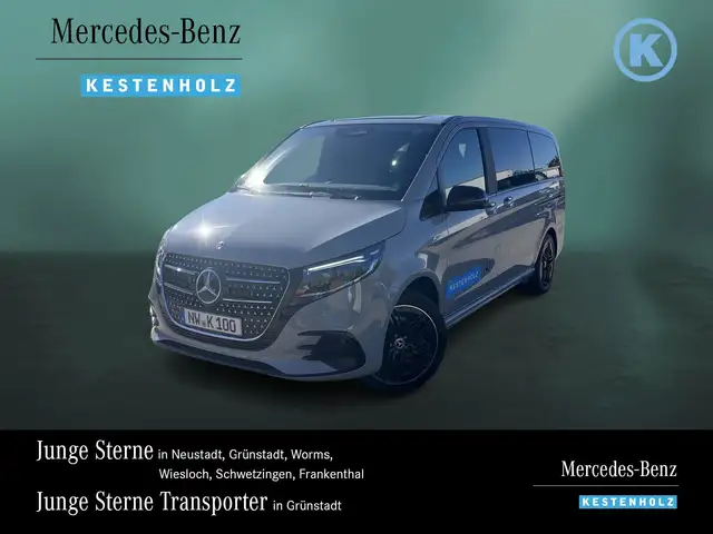 Mercedes-Benz V 300 V300d Avantgarde L AMG+AHK+StandHZ.+360°+Night AMG Line Ausstattung ''Avantgarde''/AVANTGARDE/Basic/Modellgeneration 2