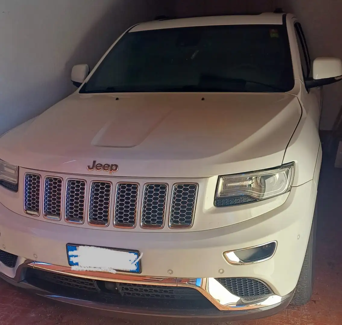 Jeep Grand Cherokee 3.0 crd summit - 1
