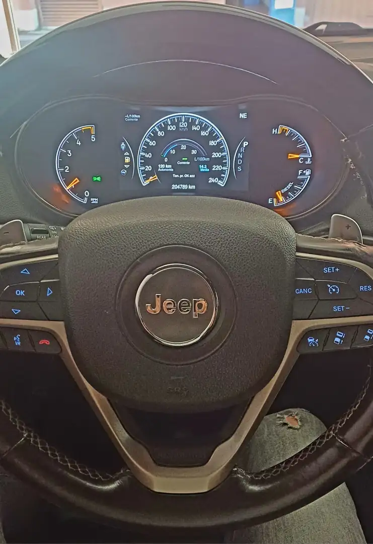Jeep Grand Cherokee 3.0 crd summit - 2