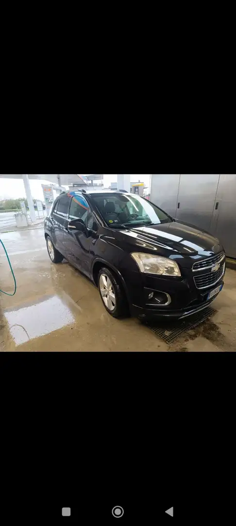 Chevrolet Trax 1.7 LT awd 130cv - 2
