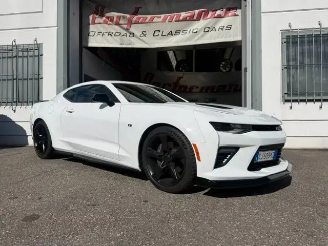 Chevrolet Camaro Camaro SS Coupe 6.2 V8 SUPERBOLLO PAGATO!!!