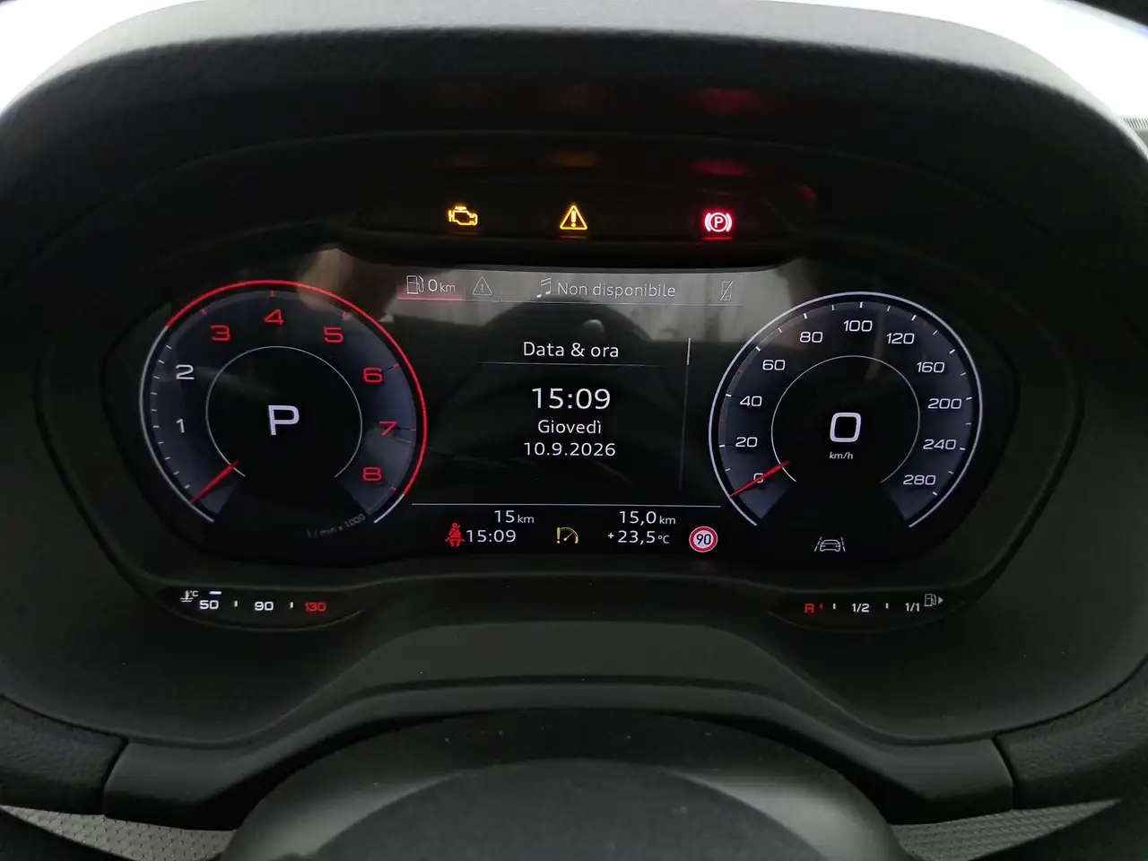 Audi Q2 35 1.5 tfsi business advanced s-tronic, миниатюра 14