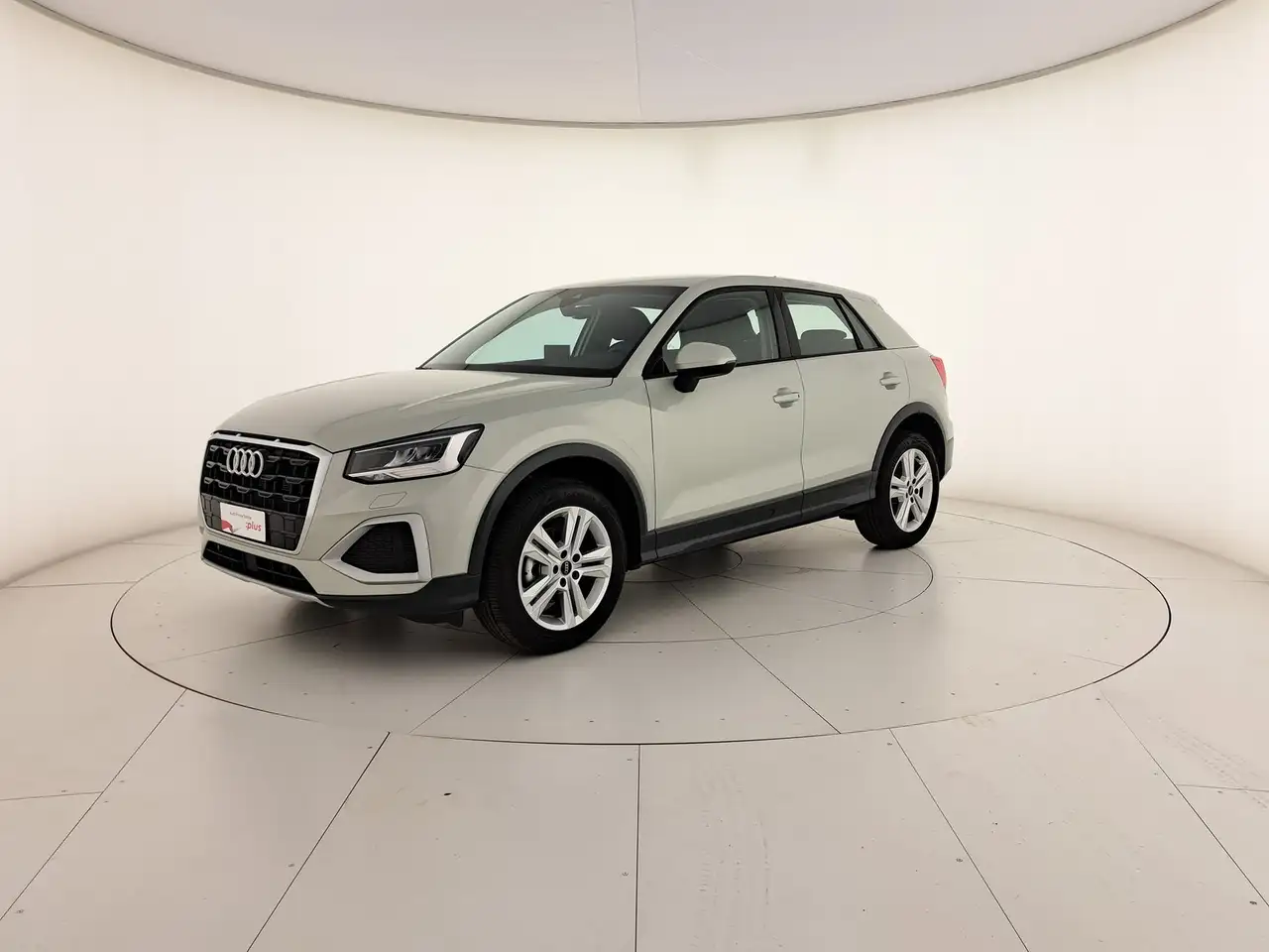 Audi Q2 35 1.5 tfsi business advanced s-tronic