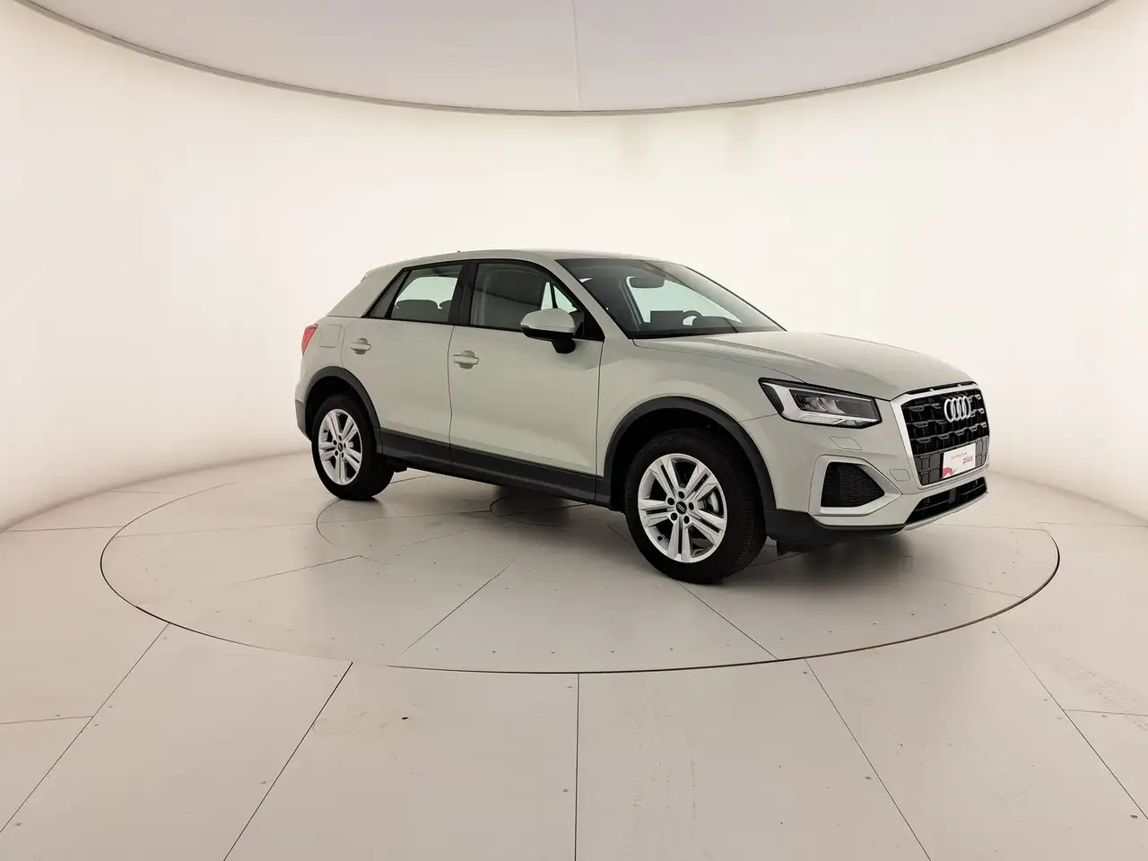 Audi Q2 35 1.5 tfsi business advanced s-tronic, миниатюра 6