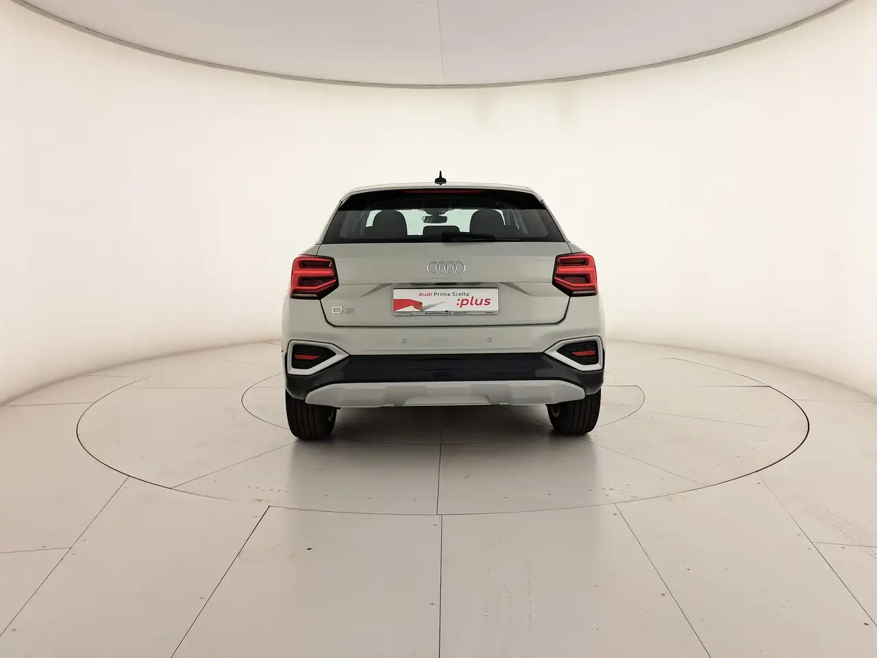 Audi Q2 35 1.5 tfsi business advanced s-tronic, миниатюра 4